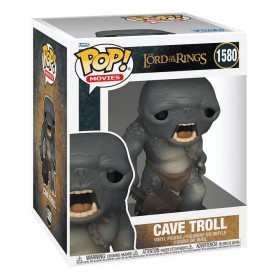 Lord of the Rings Cave Troll 1580